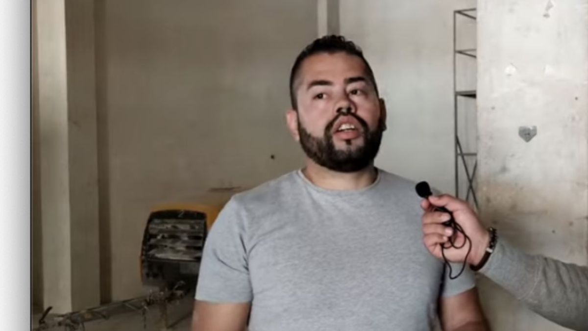 Andrés, Colombiaanse metselaar in Spanje: “Ze betaalden mij 40 euro per dienst om 14 uur te werken van zondag tot zondag"