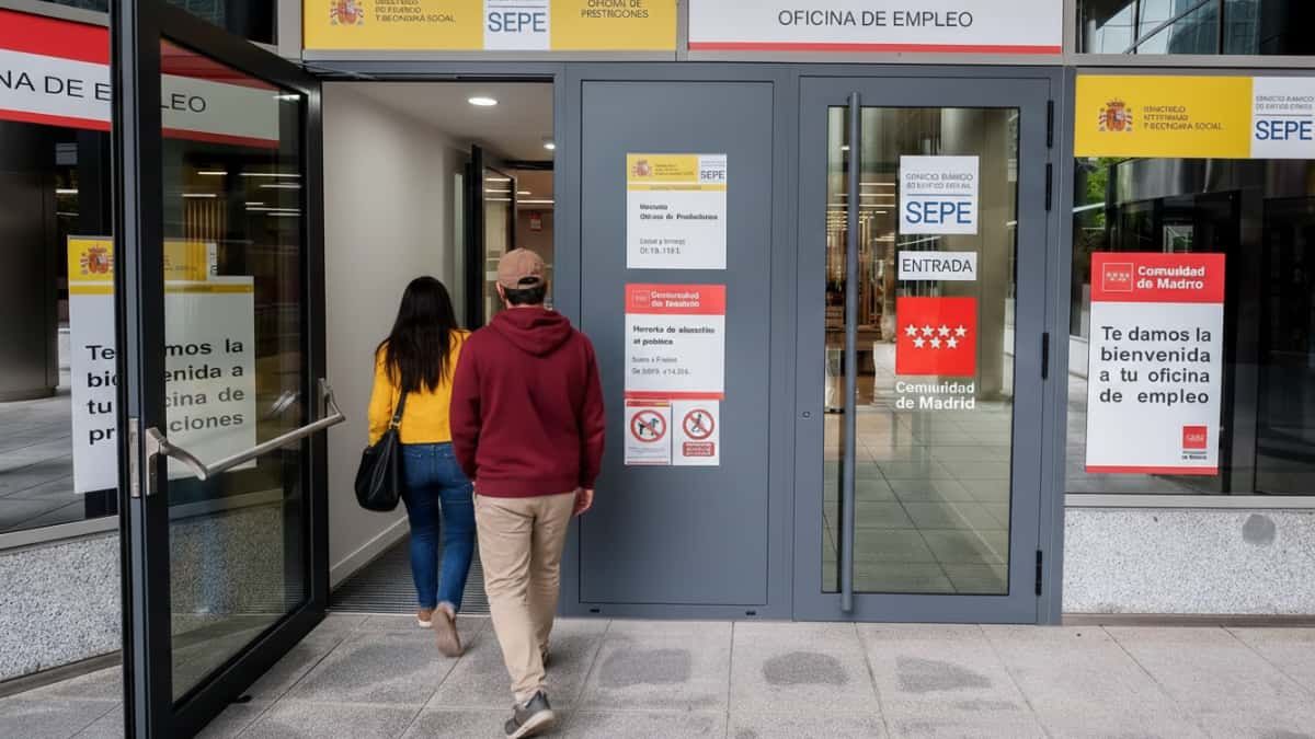 De SEPE lanceert 4.794 vacatures op haar webportaal waarvoor geen ervaring of studie vereist is en met salarissen tot 42.000 euro