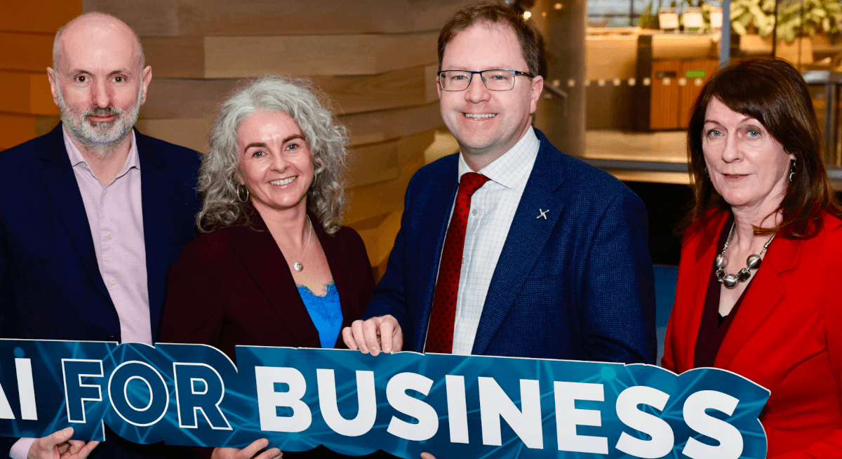 FET AI-microkwalificaties zijn bedoeld om de kritieke vaardighedenkloof van Ierland aan te pakken