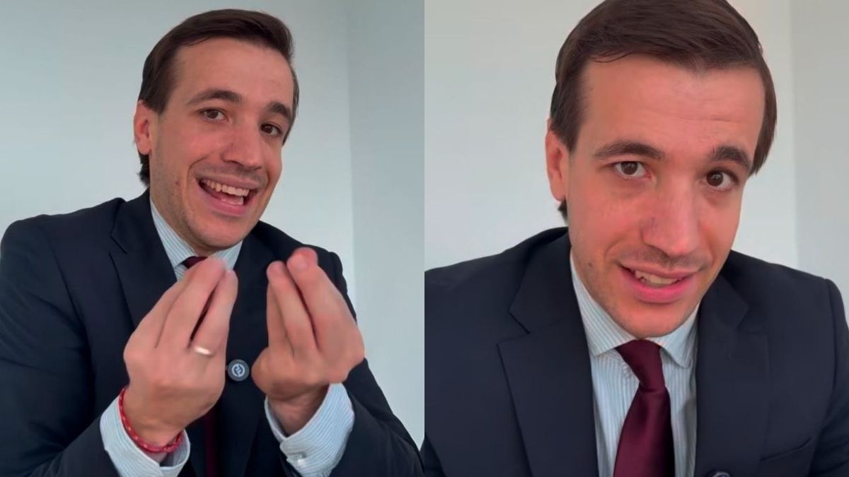 Juanma Lorente, arbeidsjurist: "Ja, je kunt ontslagen worden omdat je stinkt en niet douchet, het is volkomen legaal"