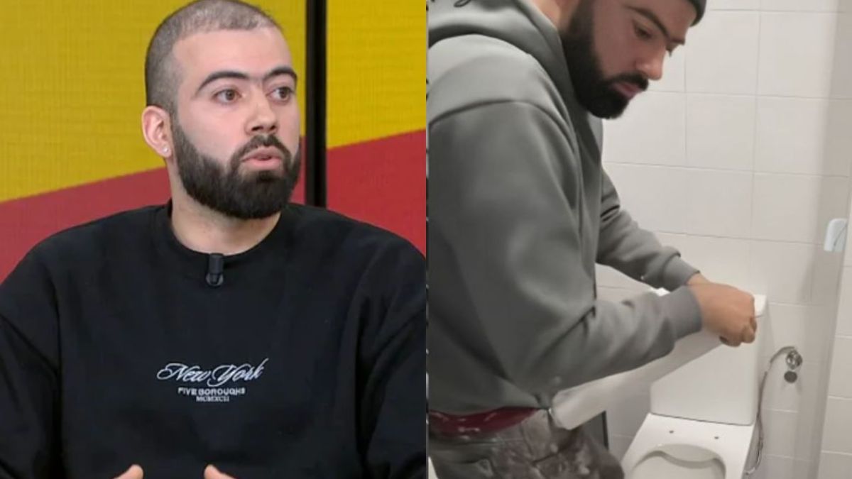 Julián, Colombiaanse loodgieter in Spanje: "Ik kwam aan en verdiende 60 euro, nu ik 14 uur per dag werk, bespaar ik 2.000 euro per maand"