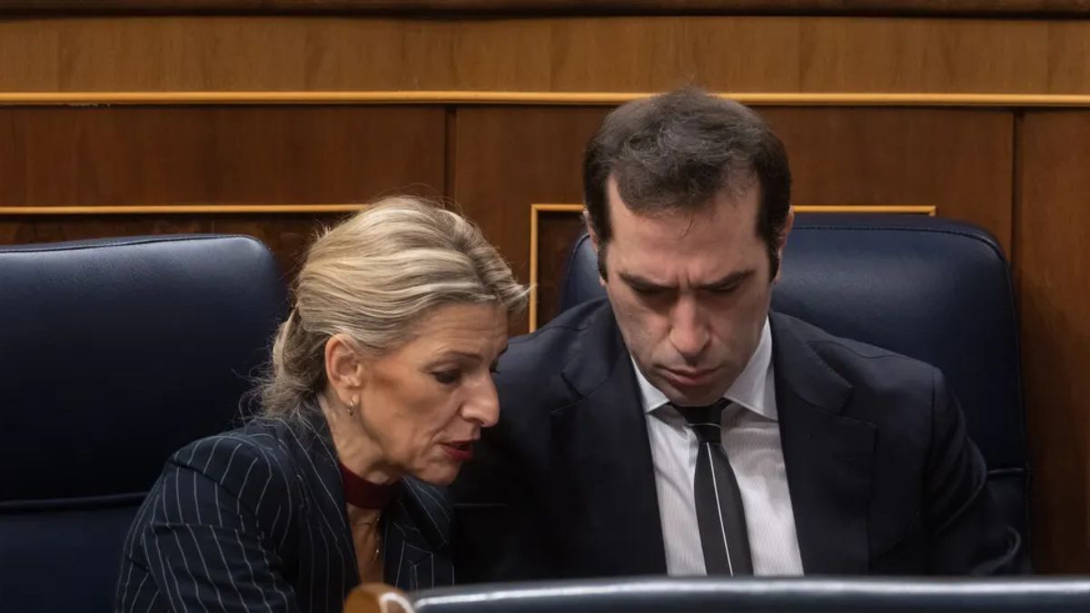 Yolanda Díaz klaagt de Economie aan en beschuldigt het ministerie ervan “tegen wat goed is voor Spanje” te zijn: ze vraagt ​​om de nieuwe tijdcontrole te corrigeren en te ondersteunen