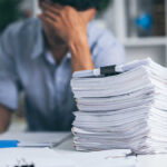 MKB-bedrijven verliezen 5.500 euro per jaar per werknemer als gevolg van bureaucratische procedures en papierwerk
