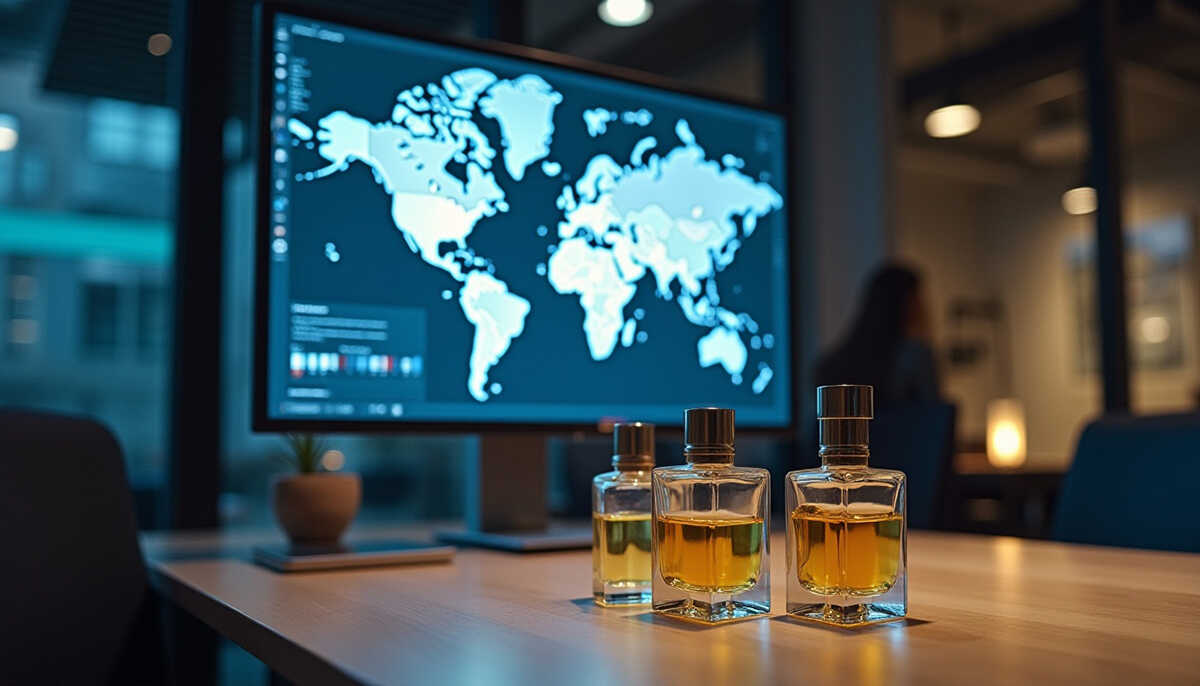 Gepersonaliseerde aroma's met AI: een startup factureert in het eerste kwartaal 200.000 euro en verkoopt er meer dan één per uur.