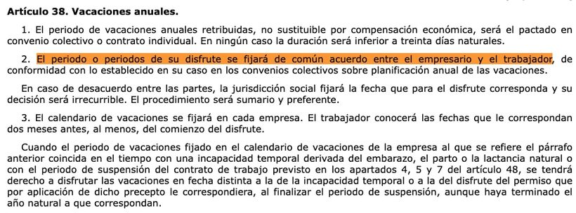 Artikel 38 van het Arbeidersstatuut