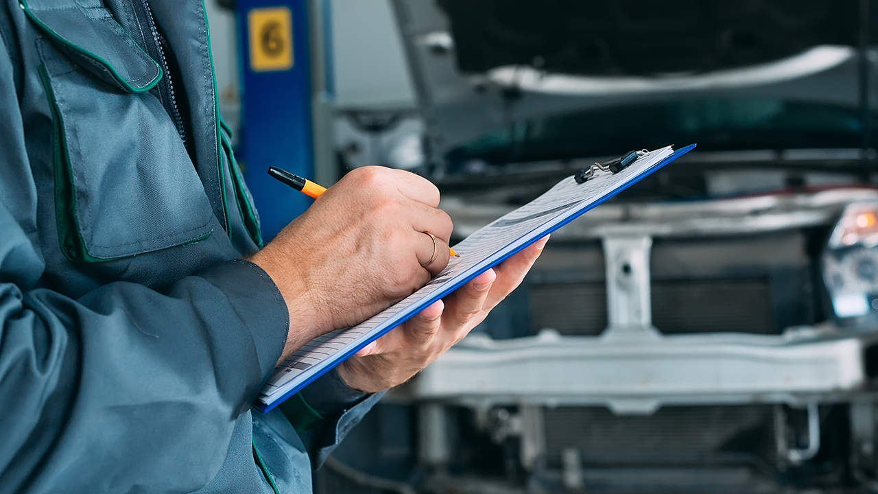 Zelfstandige transport- en taximedewerkers moeten dit model in maart aangeven om de dieselvergoeding te kunnen innen