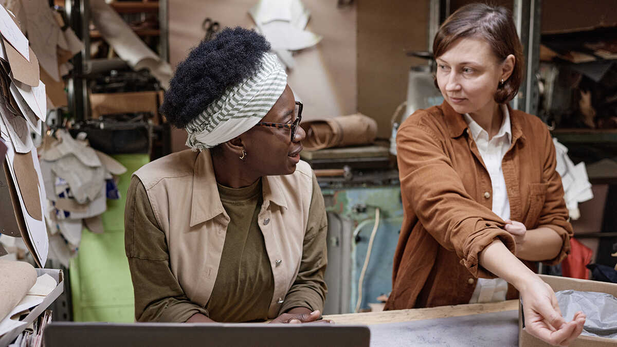 Een incubator in Valencia helpt honderden migrantenvrouwen bij het opzetten van hun bedrijf