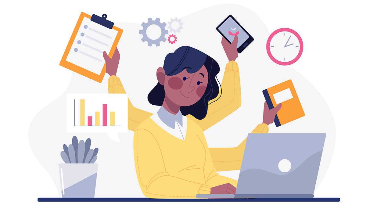 Een nieuw obstakel voor het MKB om personeel te behouden: 65% van de professionals heeft last van werkstress