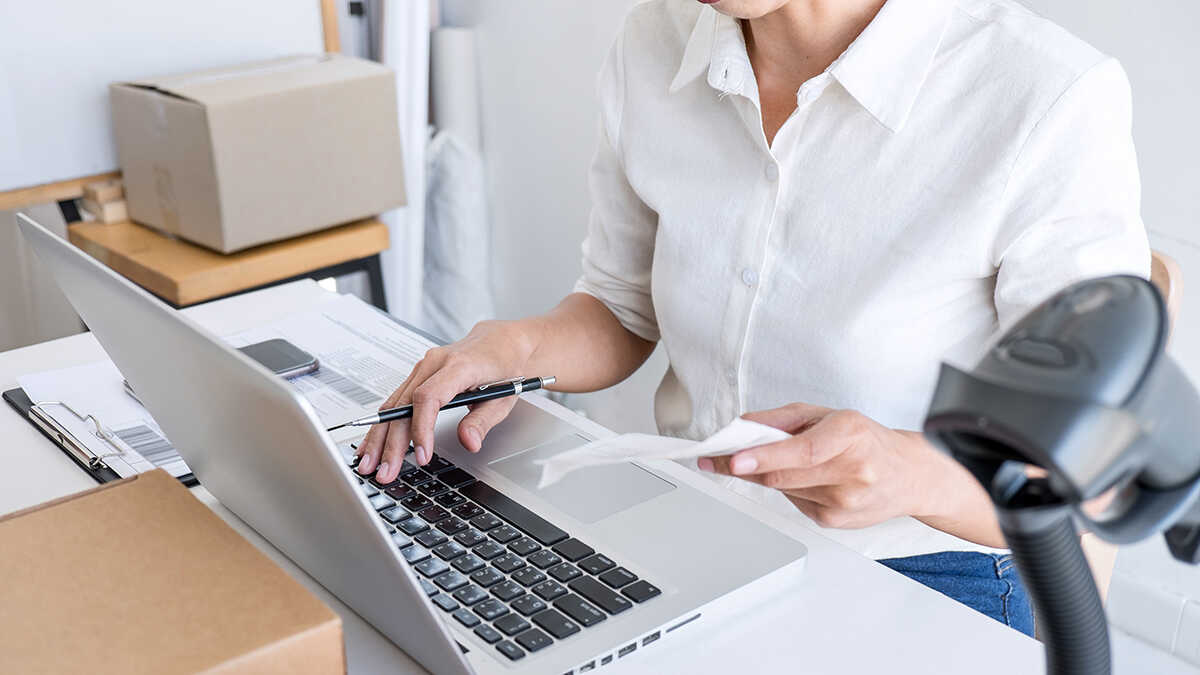 Het ministerie van Financiën zou kunnen nagaan wie verantwoordelijk is voor de btw als er een aankoop wordt gedaan door een AI-agent