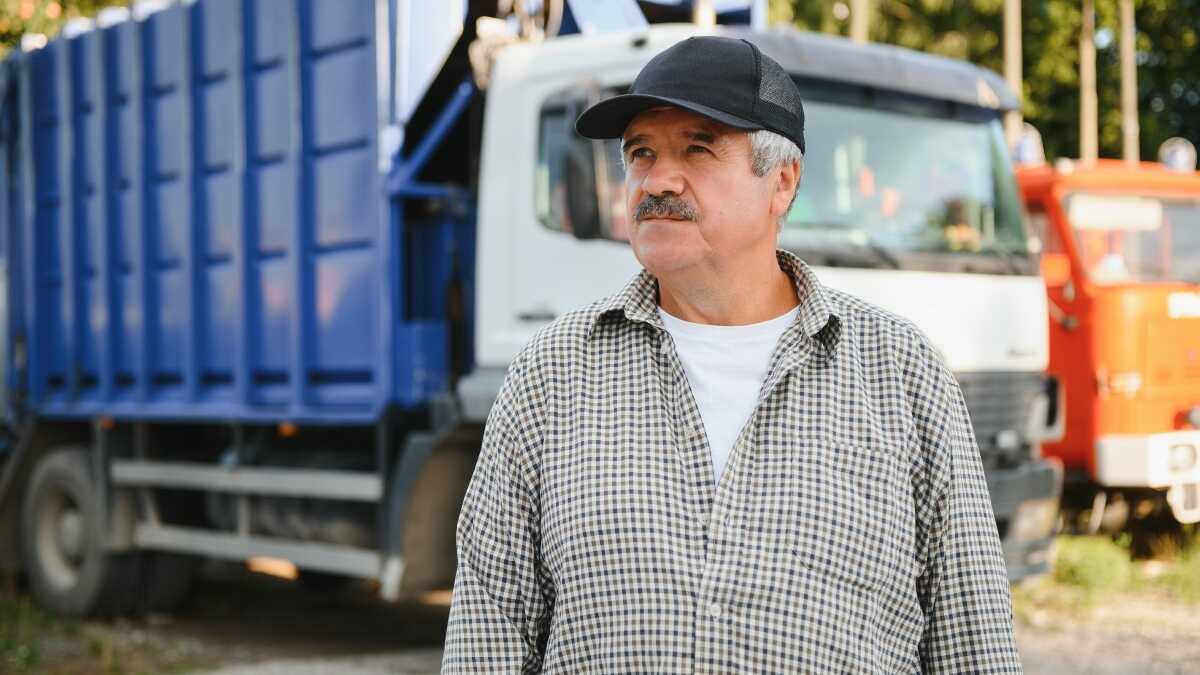 Steun voor het stopzetten van transporteurs wordt nog een jaar gepubliceerd, maar vijf op de zes zelfstandigen blijven buiten beschouwing