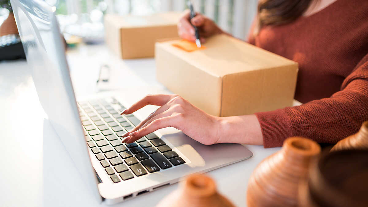 Drie op de vier online MKB-bedrijven exporteren en verhogen hun inkomsten tot 30% meer