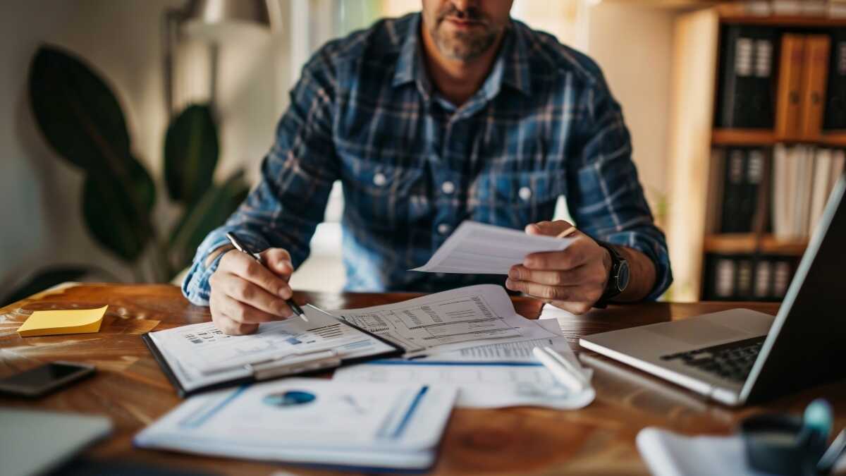 Het ministerie van Financiën kan de presentatie van belastingen blijven eisen van zelfstandigen met inactieve bedrijven