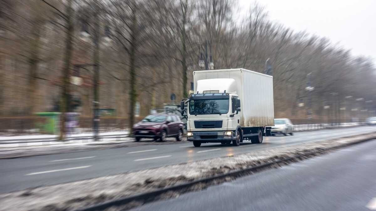 De transportzelfstandigen zullen protesteren als er geen maatregelen meer komen vanwege de stijging van de brandstofprijzen