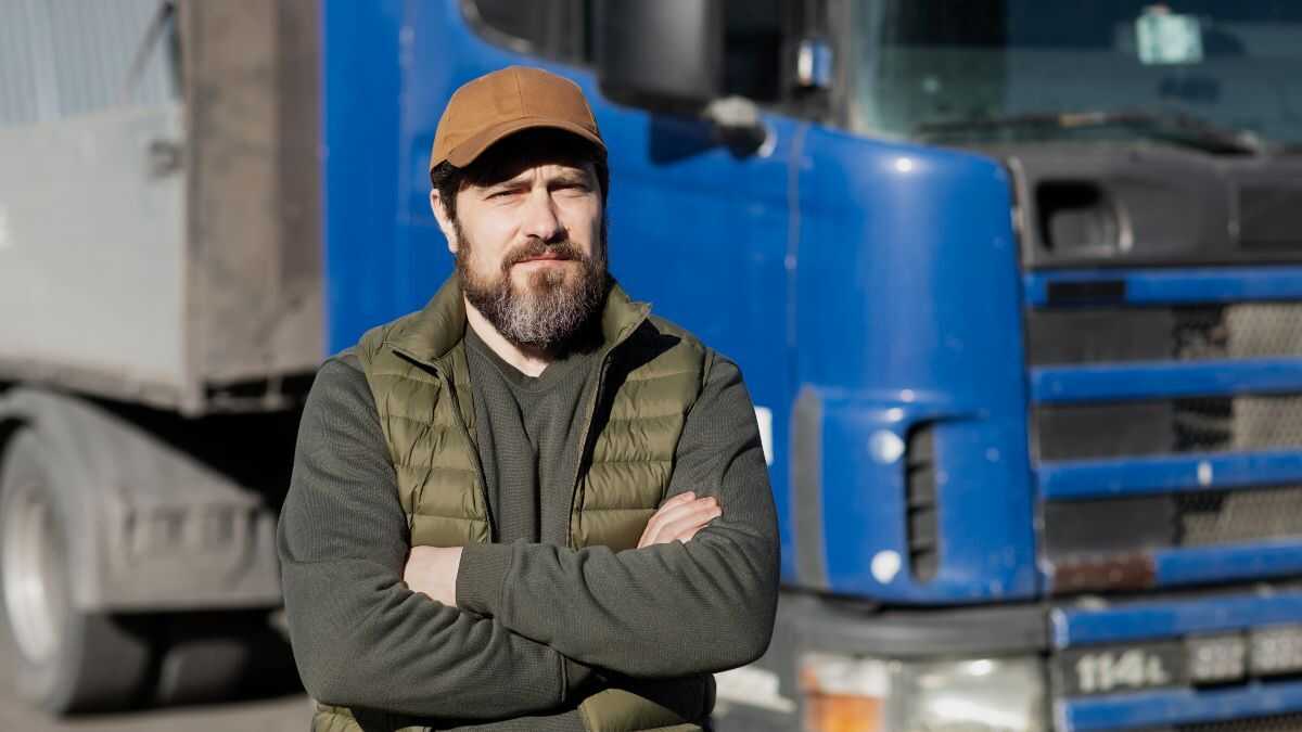 Zelfstandige transportarbeiders hekelen dat de brandstofsteun de kosten niet dekt
