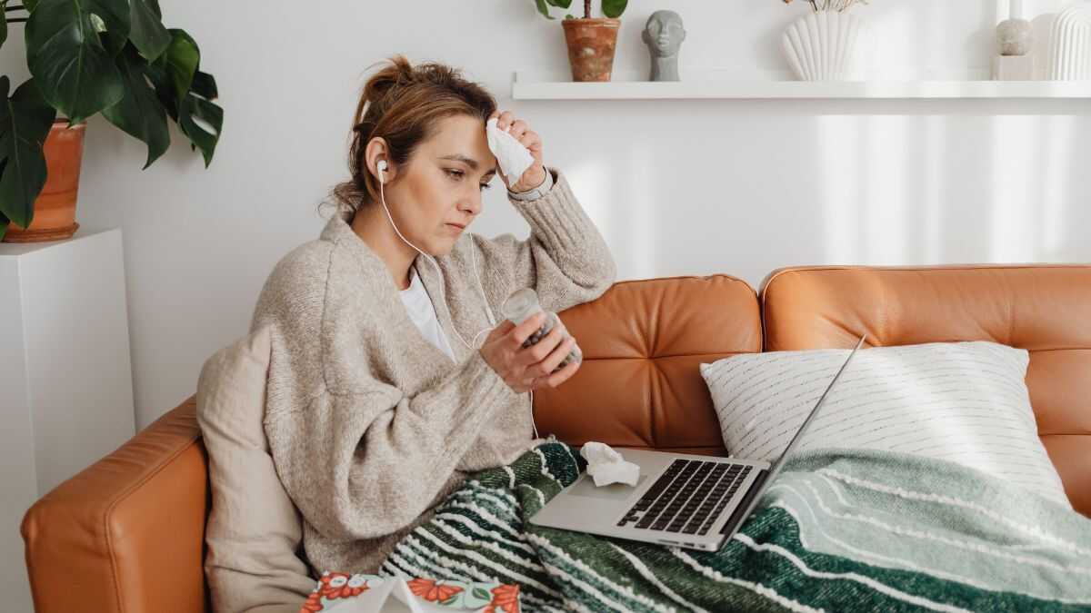 Zelfstandigen nemen vier keer minder ziekteverlof op dan werknemers: ze verliezen inkomen en blijven premies betalen