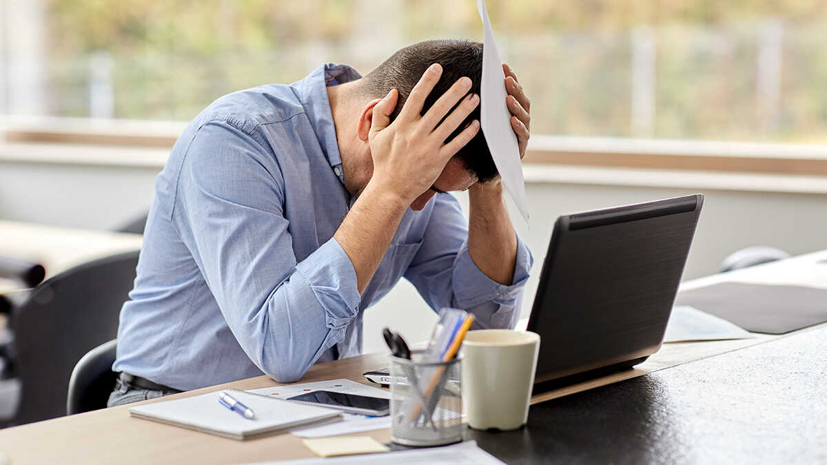 Zelfstandigen riskeren hun vermogen als ze te laat handelen