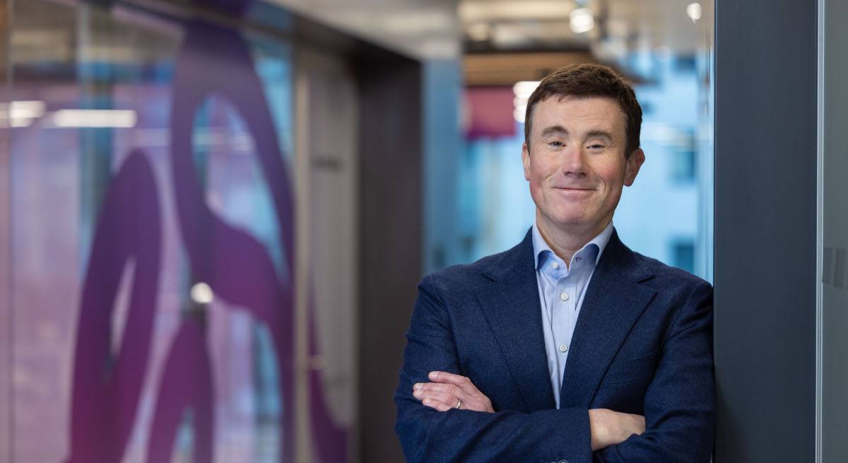 'Een geschoolde beroepsbevolking heeft een meedogenloze focus op leren en enthousiasme nodig'