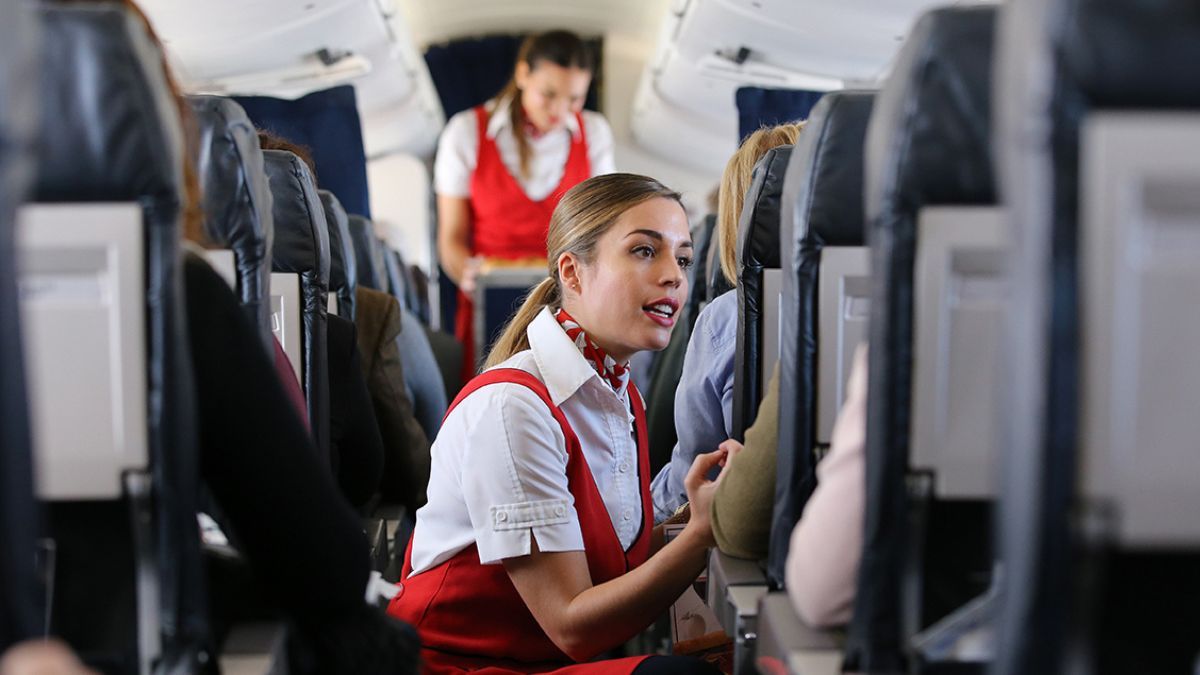 Air Nostrum is op zoek naar cabinepersoneel: het opent een selectieproces met persoonlijke interviews in Madrid op 16 en 17 maart