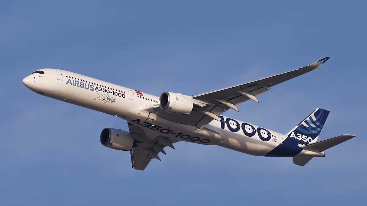 Airbus gaat tegen 2032 6.000 banen creëren in Frankrijk: op zoek naar ingenieurs, technici en specialisten in precisiebewerking