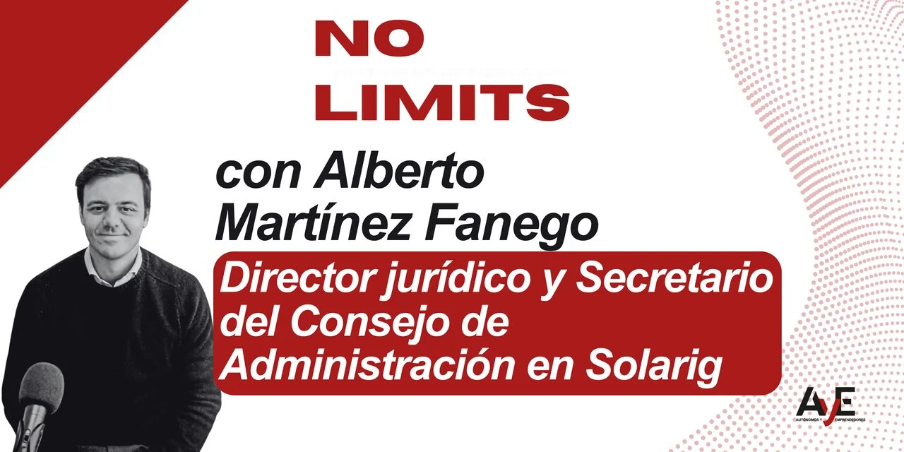 Alberto Martínez (Solarig): “Opslag en biomethaan zullen de toekomst van de energiesector markeren”