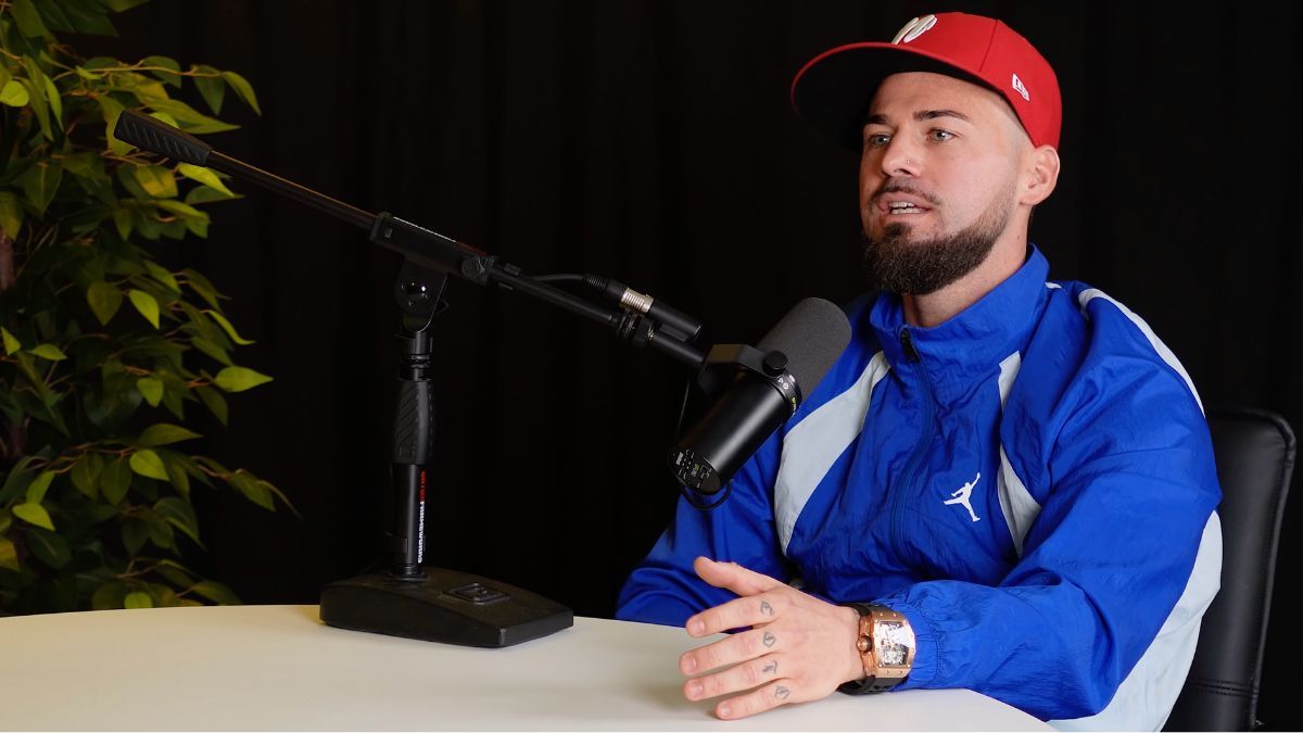 Antonio, lasser: “Ik ben het zat om een ​​flink bedrag te verdienen, 5.000 of 6.000 euro aan goede projecten, maar op basis van productie moet je elke dag constant zijn”