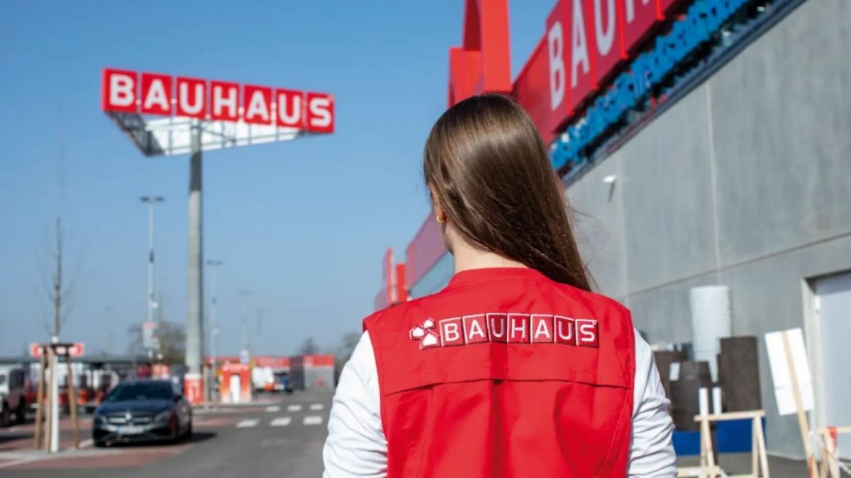 Bauhaus gaat 70 professionals inhuren voor zijn nieuwe winkel in Barcelona