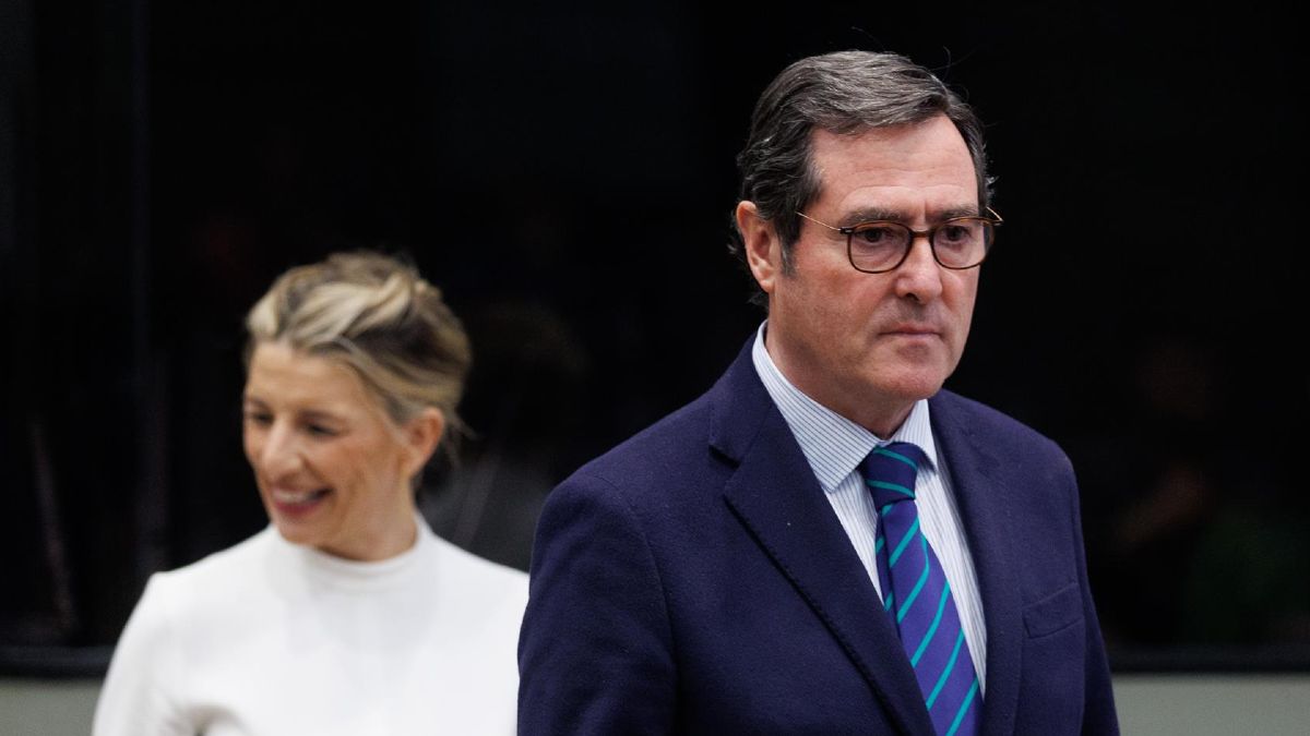 De CEOE breekt met Labour en weigert te onderhandelen over de ‘democratisering’ van bedrijven: ‘Ze creëren alleen maar een gebrek aan vertrouwen en instabiliteit’