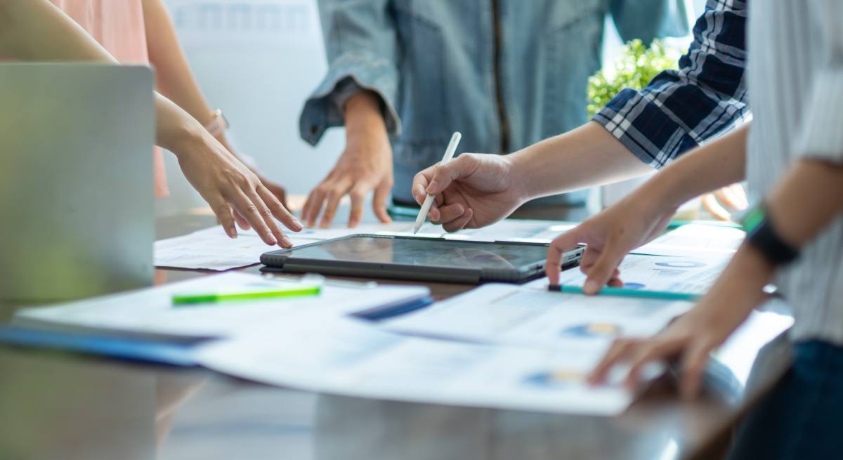 Hervormen interdisciplinaire teams het werk in de technische ruimte?