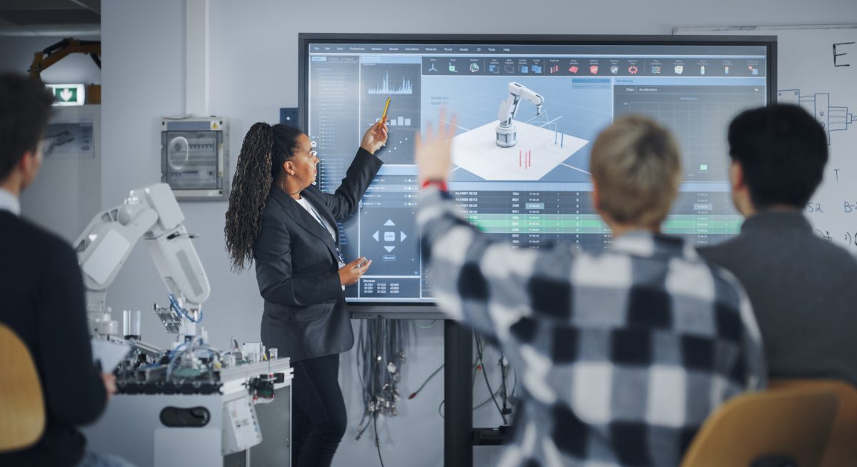 Ingenieurscursussen voor Ierse studenten en professionals