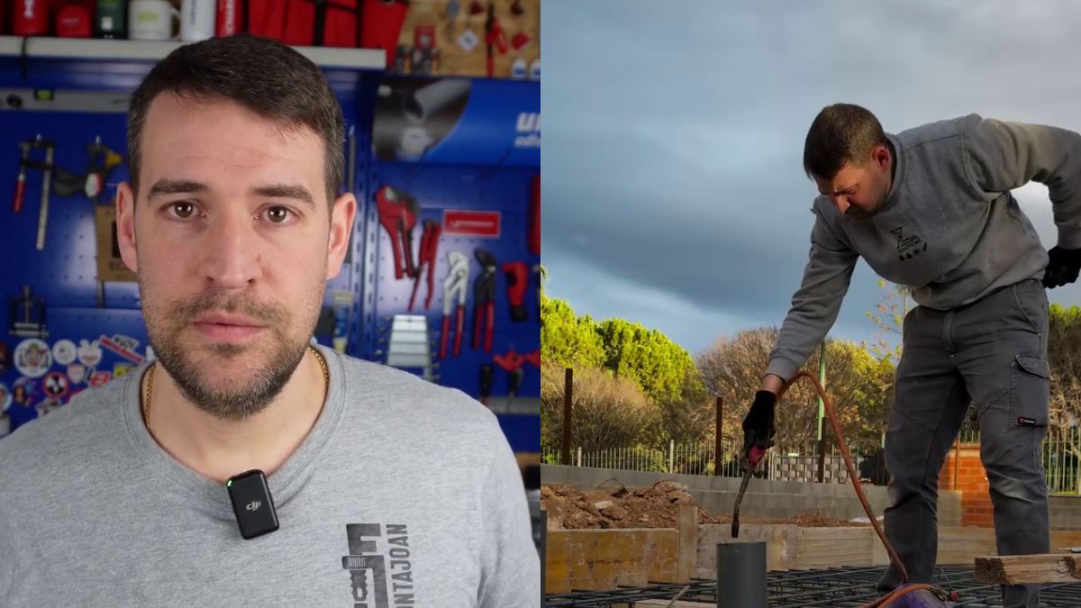 Joan, loodgieter: "Werken op bouwplaatsen werd afgekeurd, dat was voor mensen zonder opleiding, slecht betaald en zonder toekomst. Nu wil iedereen zijn zoals ik"