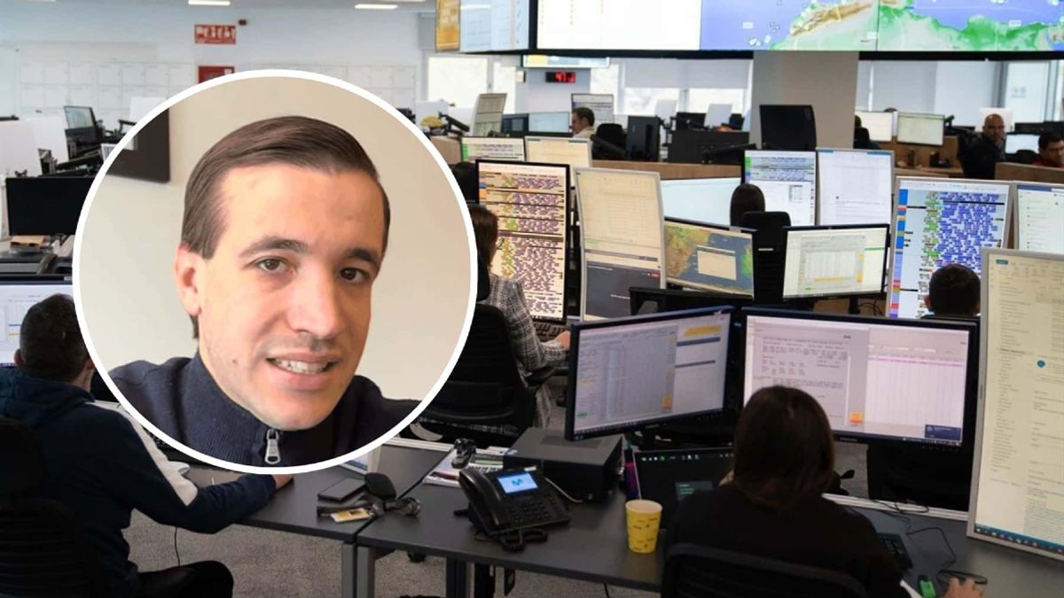 Juanma Lorente, advocaat, bevestigt dat te laat op het werk komen u kan beschermen: "“Het zal voor het bedrijf moeilijker zijn om je te ontslaan.”