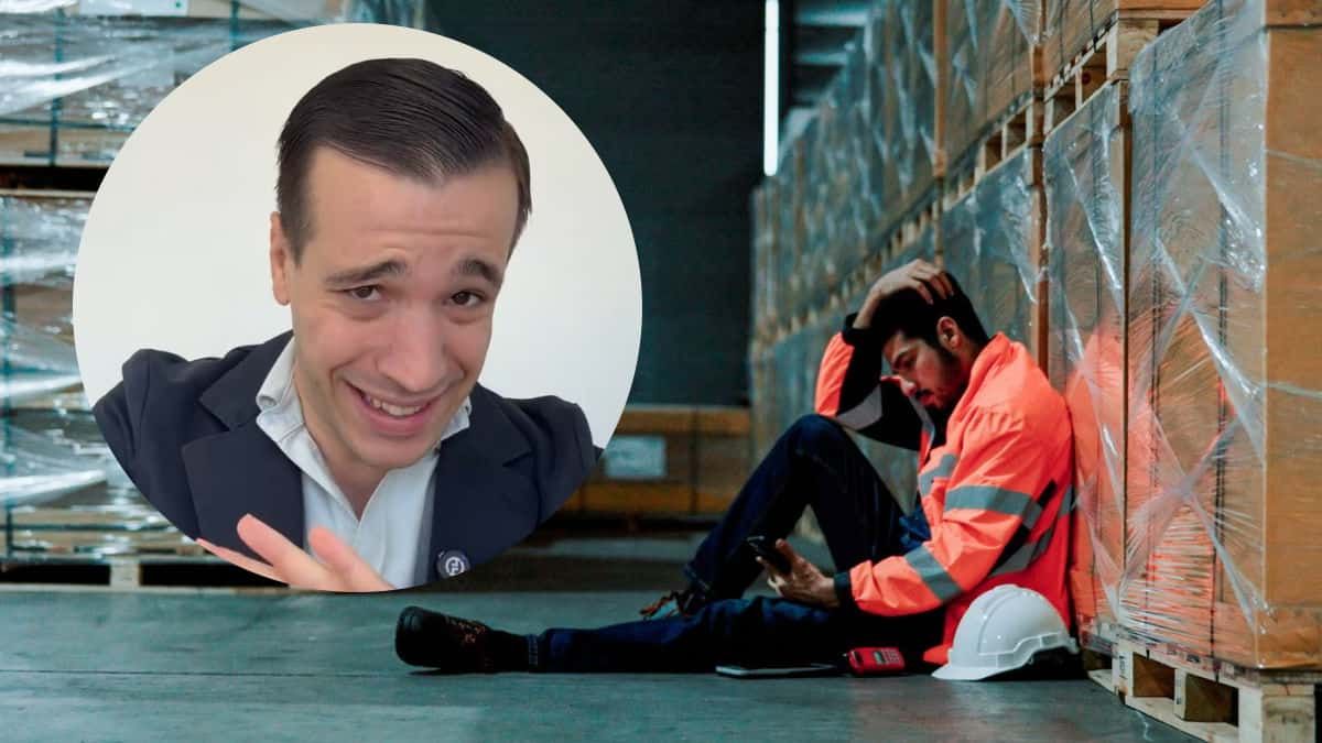 Juanma Lorente, arbeidsadvocaat, waarschuwt voor de “valstrik” van vakanties die kunnen uitmonden in ontslag zonder compensatie