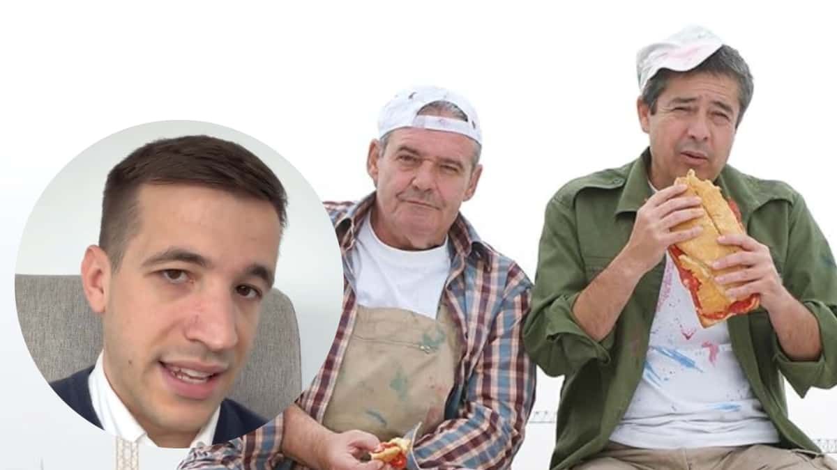 Juanma Lorente, arbeidsjurist: "Als u tijdens uw lunchpauze nog steeds gefocust bent op uw werk, is dat de gewerkte tijd en moet het bedrijf u daarvoor betalen."