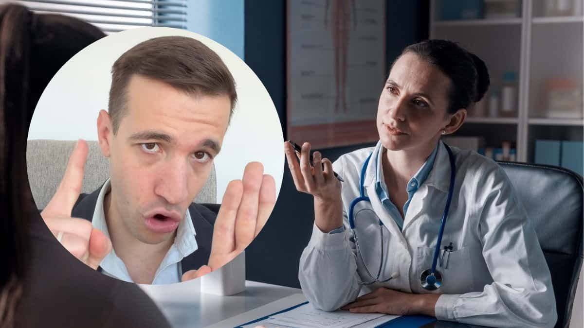 Juanma Lorente, arbeidsjurist: "U kunt drie dagen zonder ziekteverlof missen. Het bedrijf kan u geen sancties opleggen, maar u krijgt voor die dagen niet betaald"