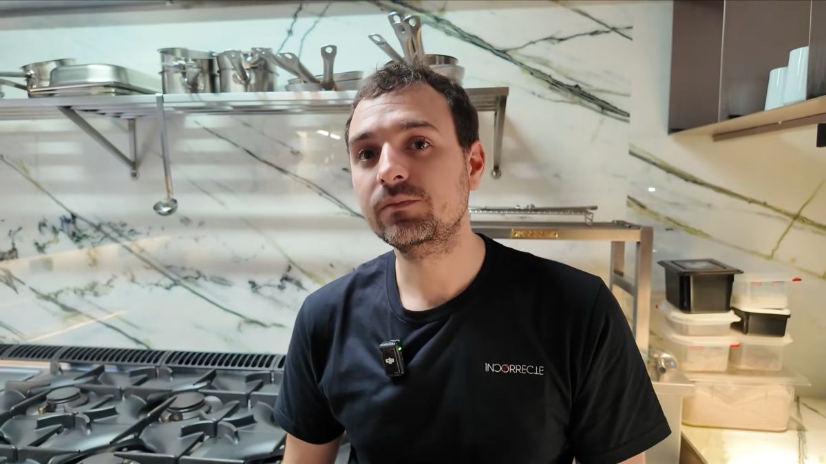 Marcel, eigenaar van een restaurant: “Het openen van de vestiging kostte zo’n 300.000 euro (...), het onderhoud ervan 30.000 euro per maand, maar we hebben al 60% terugverdiend”