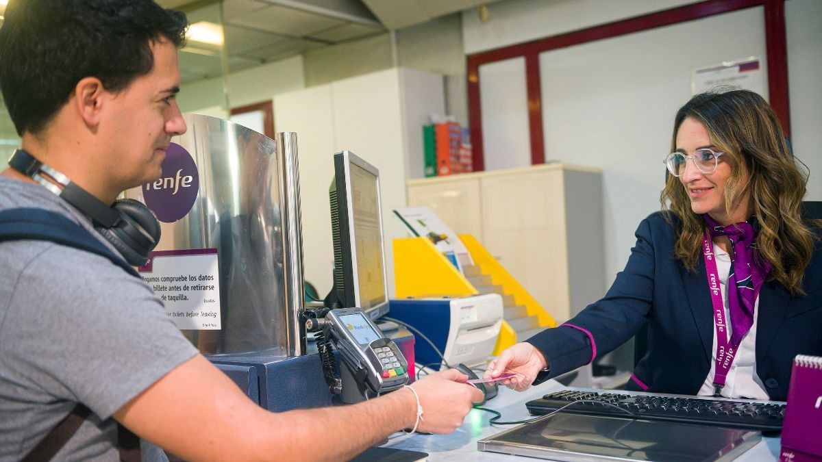 Renfe roept op tot 600 plaatsen voor commerciële exploitanten binnen zijn openbare werkgelegenheidsaanbod voor 2026