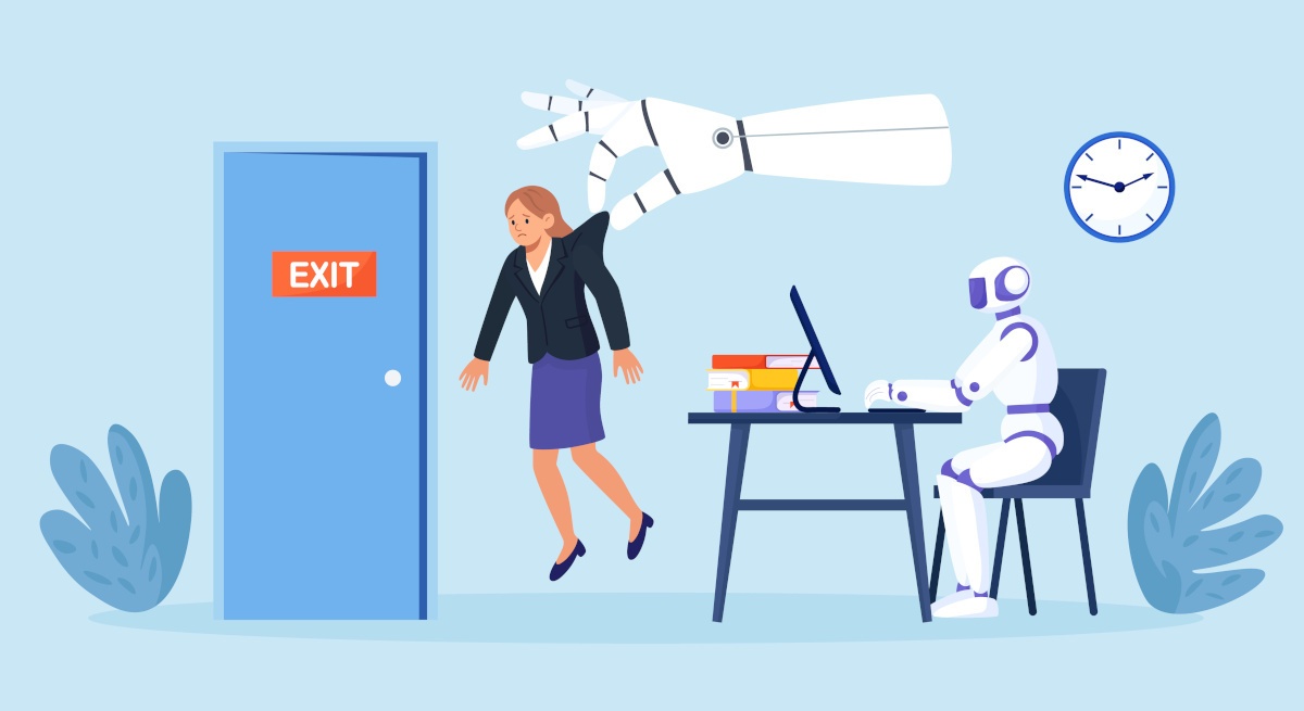 Technologiebedrijven geven ontslagen de schuld aan AI, maar wat is er werkelijk aan de hand?