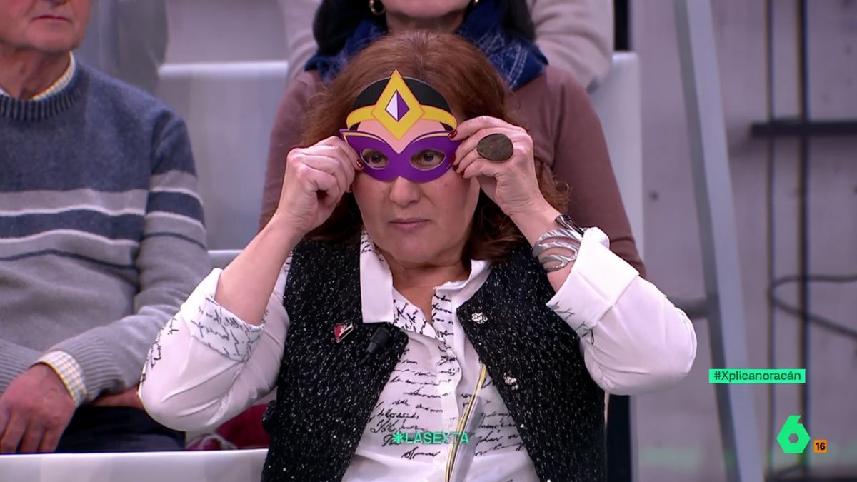 Teresa, nadat ze op 55-jarige leeftijd een beurs ontving: "Er is geen adequate en concrete opleiding voor ons. Onzekerheid is vermomd als veel dingen"