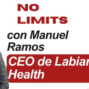 Van een bedrijf dat op de rand van faillissement staat tot een beursgang: het verhaal van Manuel Ramos en Labiana Health