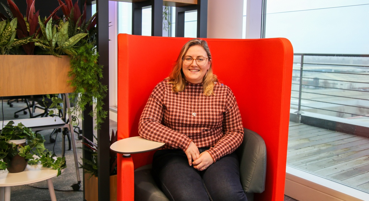 Wat was het ‘gloeilampmoment’ voor deze senior software engineer?