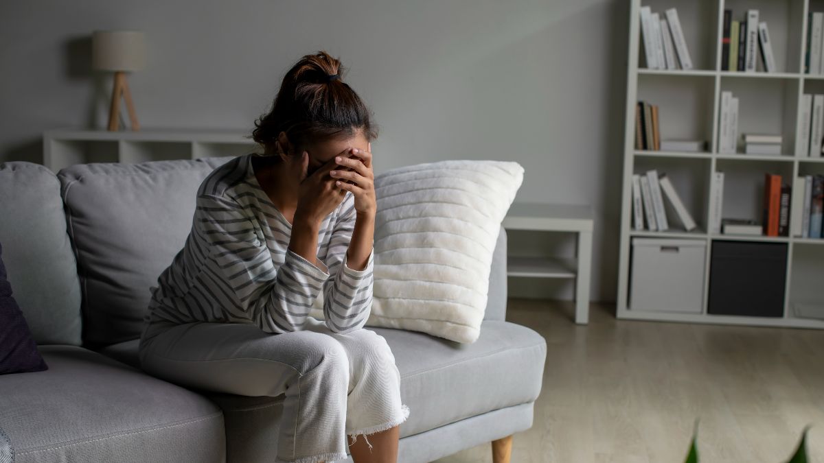 Ze verlaat haar baan bij het bedrijf na 8 jaar zonder ergens van te kunnen genieten: “Ik huilde op de bank en zei dat ik geen tijd had om me uitgeput te voelen”