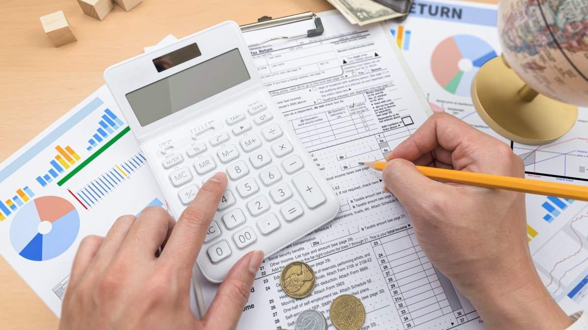 Het merendeel van de belastingverplichtingen van zelfstandigen in april zal geconcentreerd zijn rond de 22e.