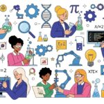 Zes vrouwen om te volgen in de levendige technische ruimte