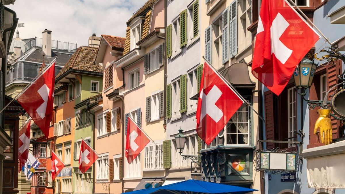 Zwitserland verandert de regels: het eist een arbeidsovereenkomst en woonplaats voor Spanjaarden die in het land willen werken