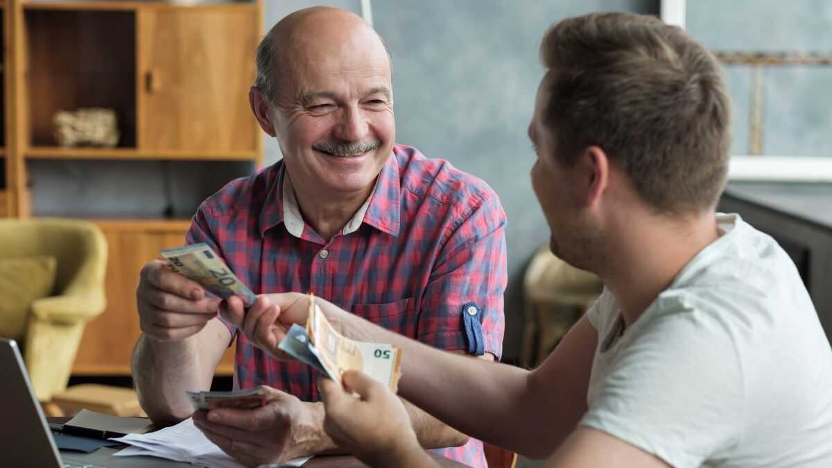 hoeveel wordt betaald volgens de autonome gemeenschap