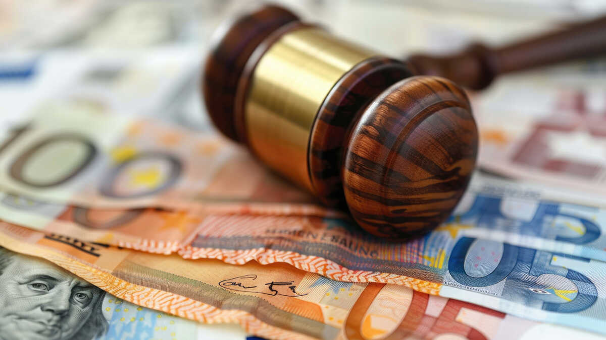 Het ministerie van Financiën kan zelfstandigen en kmo’s kosten in rekening brengen, zelfs als zij in beroep gaan tegen de schuld