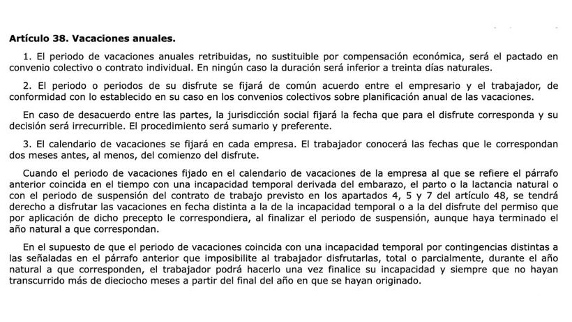 Artikel 38 van het Arbeidersstatuut