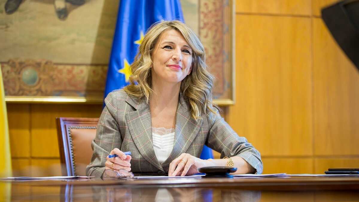 Díaz legt de hervorming van de beroepsrisico's voor aan de Raad van Ministers, met bonussen voor micro-ondernemingen