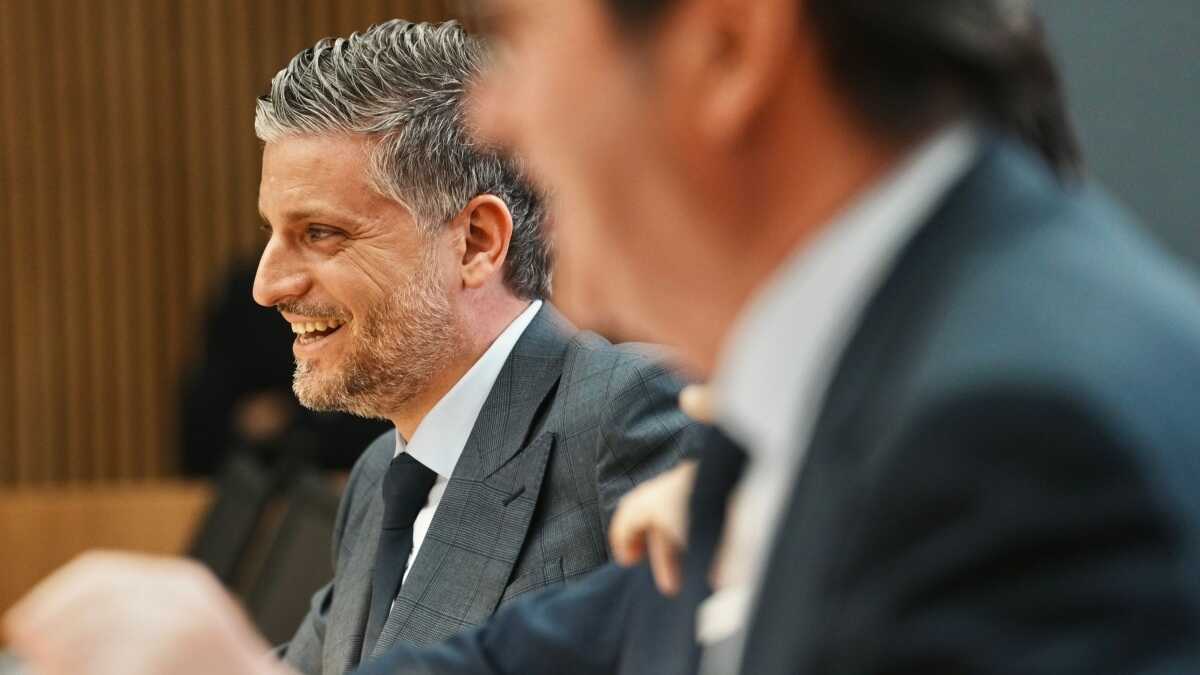 Antonio Mangraner, nieuwe president van CEAJE: "jonge ondernemers hebben minder bureaucratie en belastingen nodig"