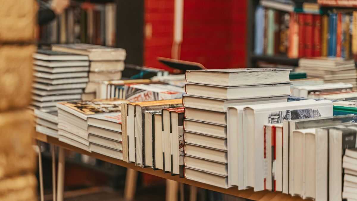 De verkoop van boeken groeit in tien jaar tijd met 39% in Spanje, wat het bedrijfsleven in de sector ondersteunt